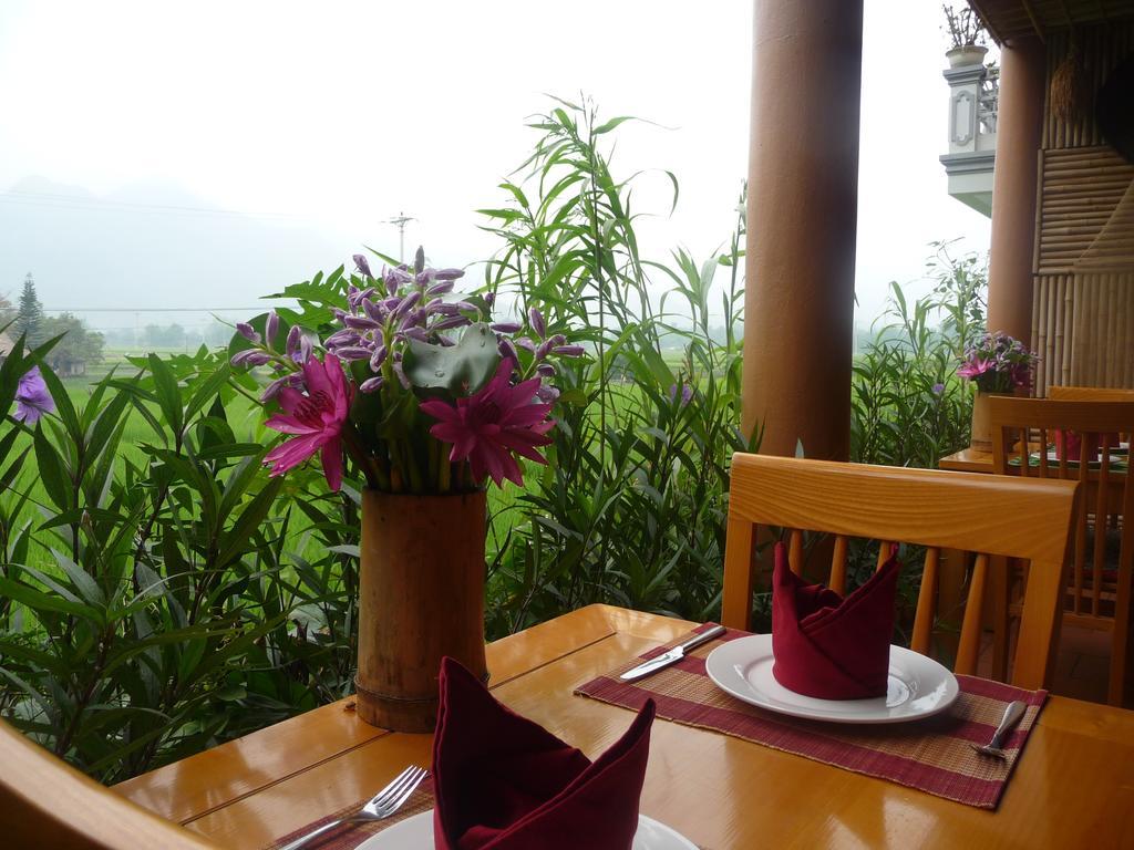 Mai Chau Valley View Hotel Hòa Bình Exteriér fotografie