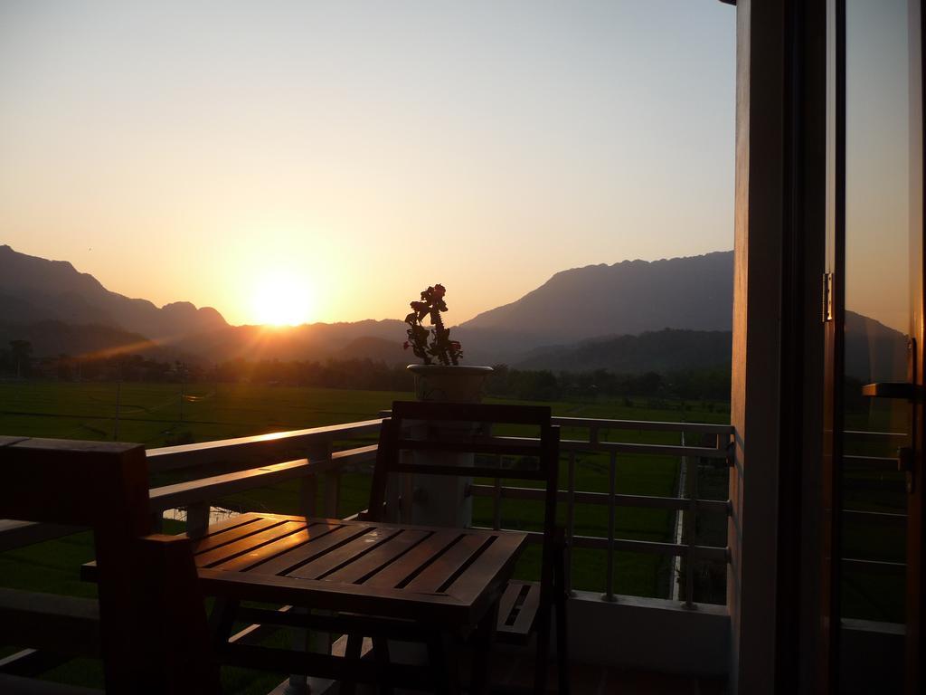 Mai Chau Valley View Hotel Hòa Bình Exteriér fotografie