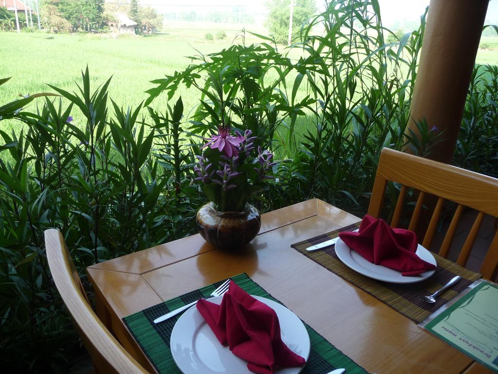 Mai Chau Valley View Hotel Hòa Bình Exteriér fotografie