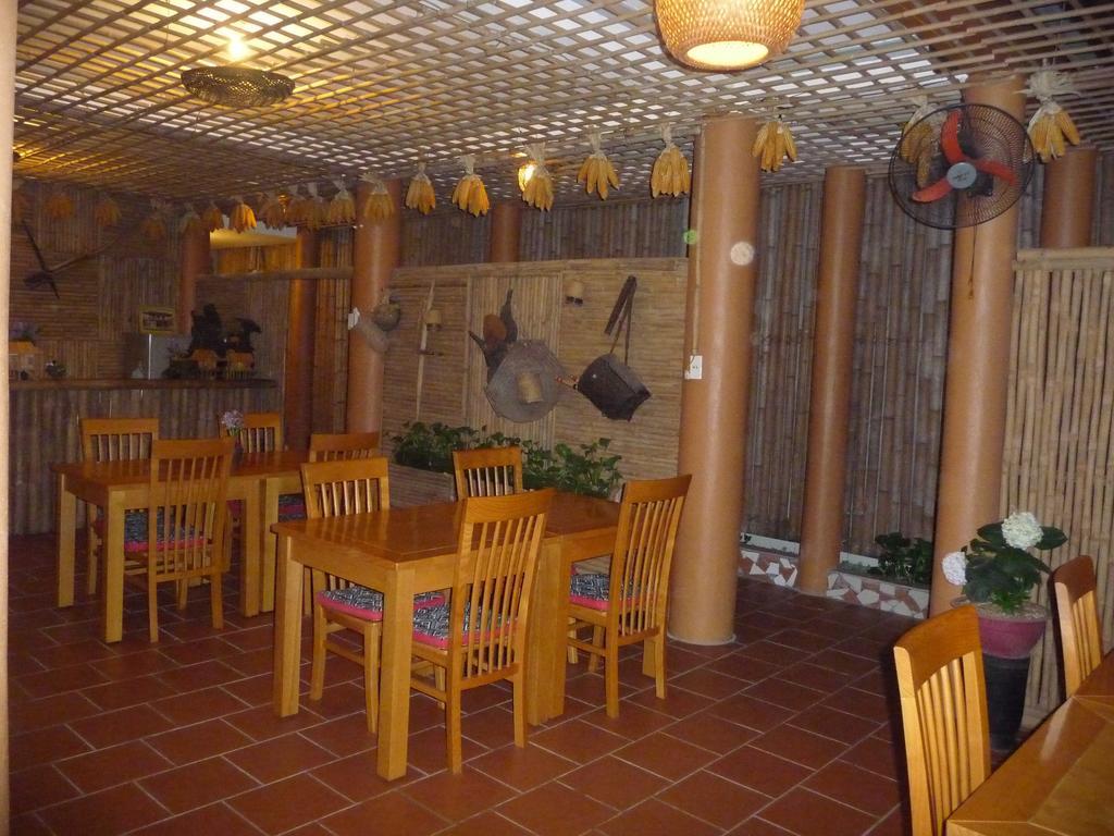 Mai Chau Valley View Hotel Hòa Bình Exteriér fotografie