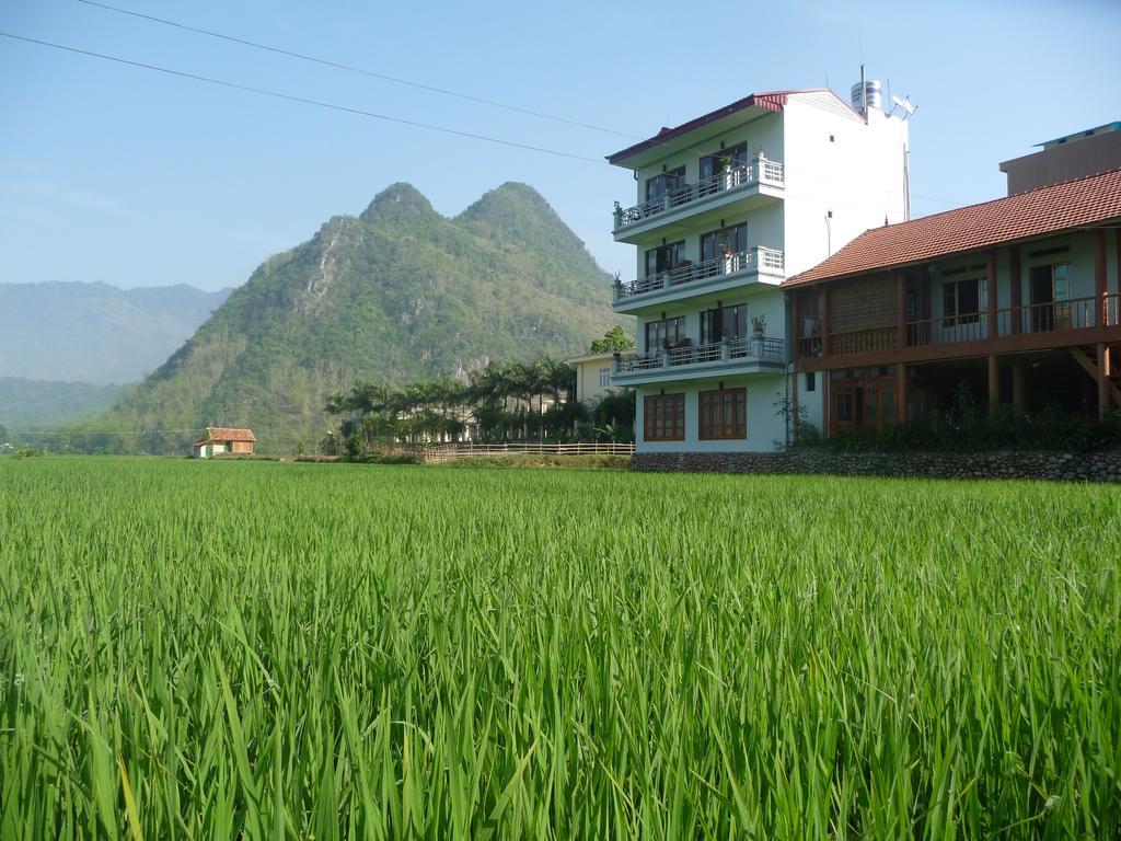 Mai Chau Valley View Hotel Hòa Bình Exteriér fotografie