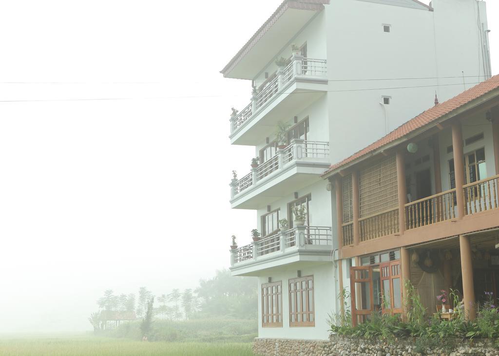 Mai Chau Valley View Hotel Hòa Bình Exteriér fotografie