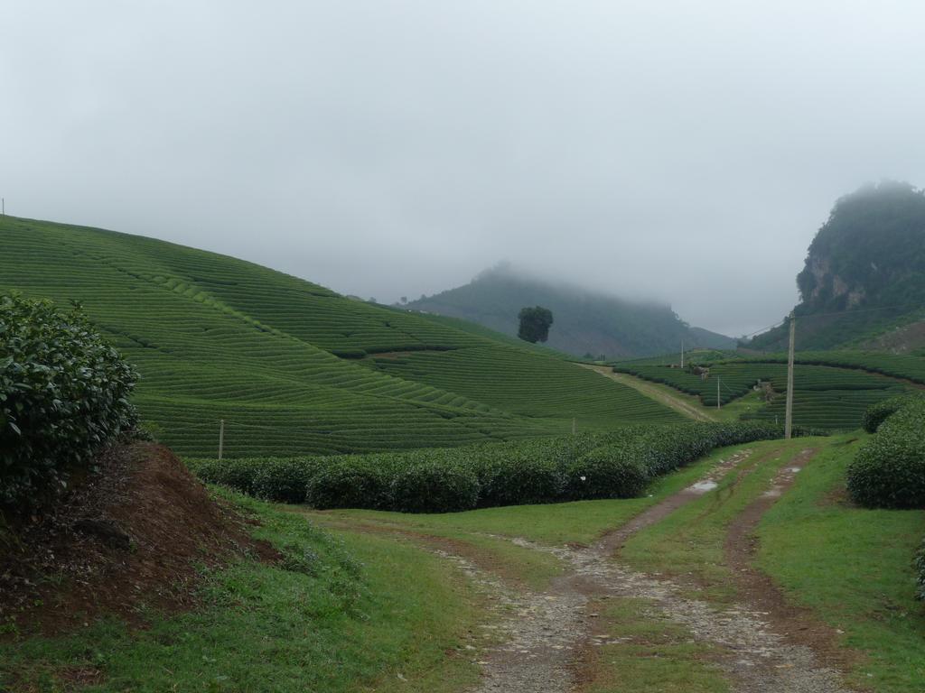 Mai Chau Valley View Hotel Hòa Bình Exteriér fotografie